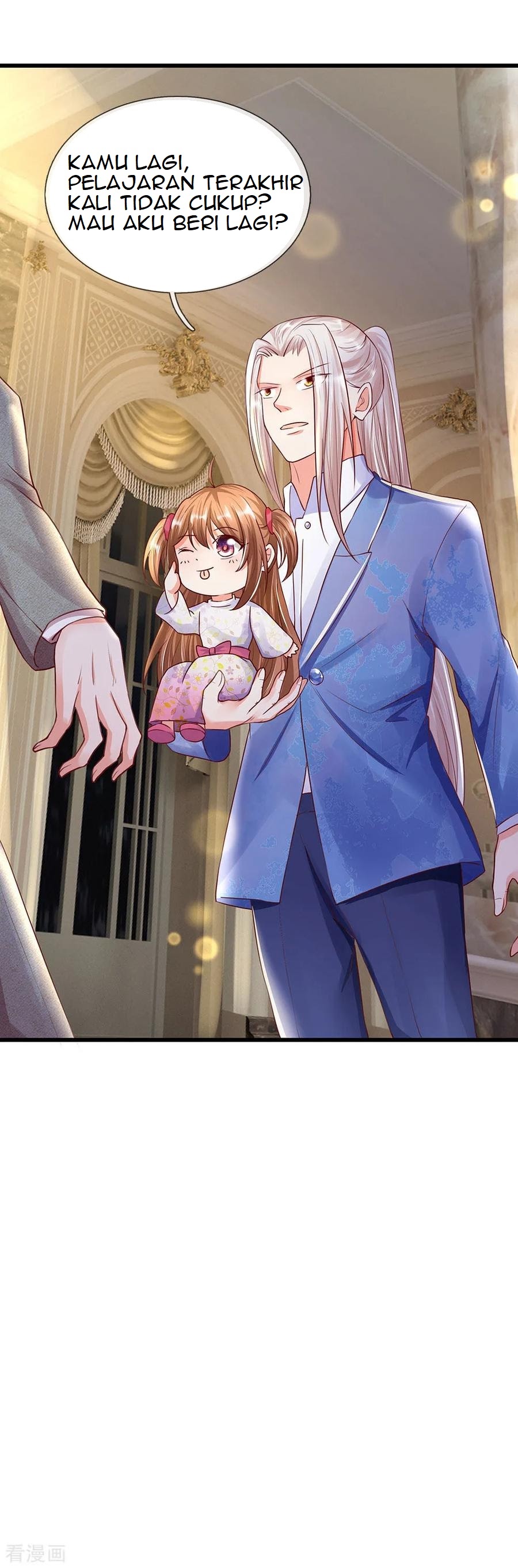Immortal Daddy Xianzun Chapter 100 Gambar 11